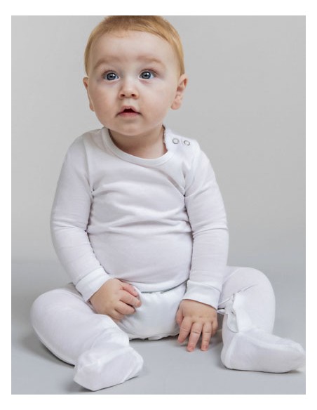 LAR-LW650-Organic Sleepsuit 2